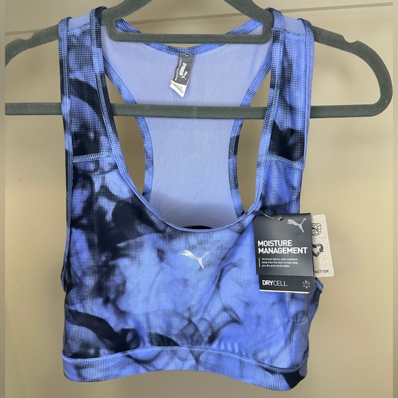 Puma Other - Puma Mid Impact 4keeps Women's Sports Bra size XL